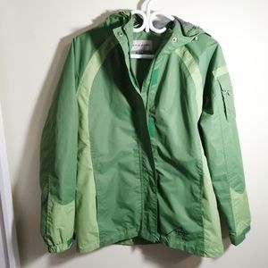 Alpinetek women's parka canada Clearance